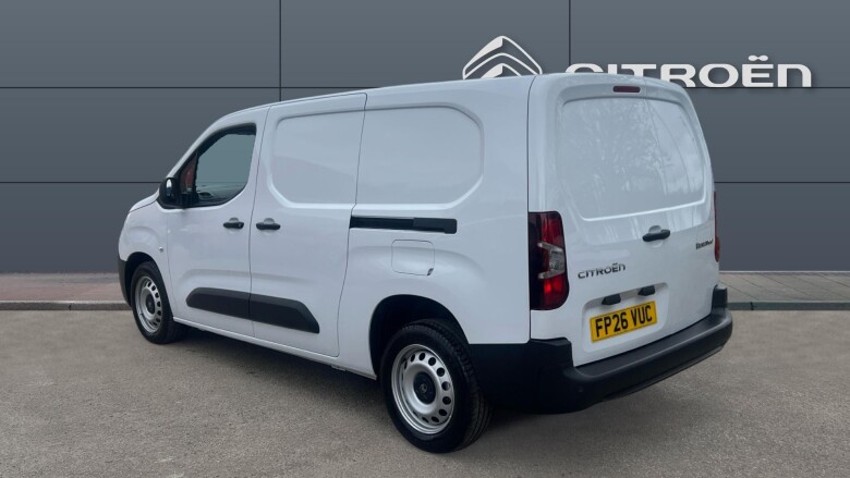 Citroen Berlingo Xl Diesel 1.5 BlueHDi 100ps Van Enterprise